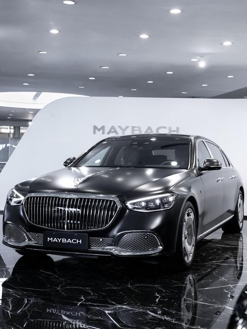 深圳143岚图汽车的售后服务让用户无忧出行，迈巴赫未来的豪华车趋势